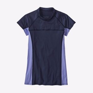 Patagonia  Micro Swell Rashguard